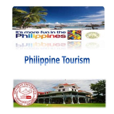 PHILIPPINE tourism