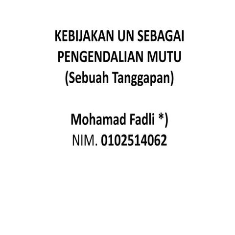 Powerpoint tugas filsafat UNNES