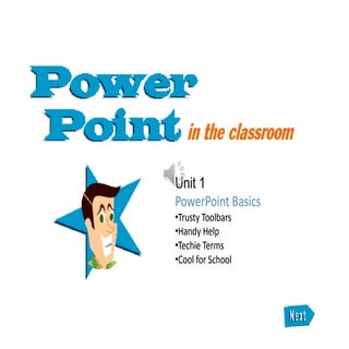 Power point tutorial clyde lagrone