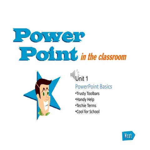 Power point tutorial clyde lagrone