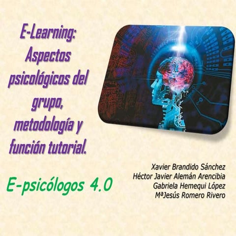 Presentación E-PSICOLOGOS