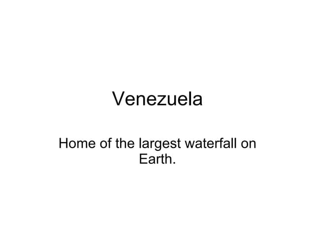 Powerpoint venezuela[1]