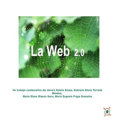 Mapa Conceptual - Web 2.0 | DOCX