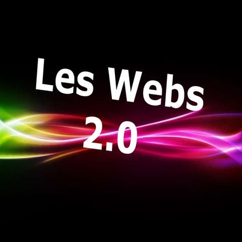 Power Point Webs 2.0 lucia