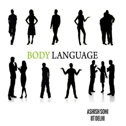 IITD Ashish Soni : Power Posing