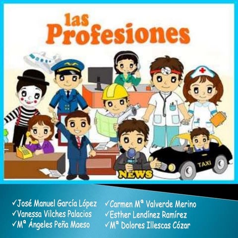 PLAN OFICIOS Y PROFESIONES presentacionn | PPTX