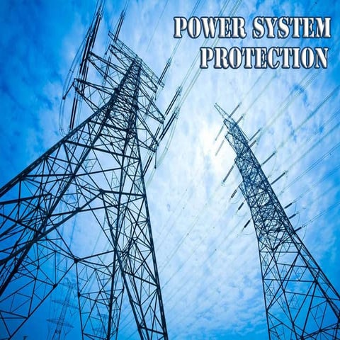 Power System Protection (Primary & Backup)