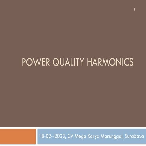 TEORY OF POWER QUALITY HARMONICS new.pptx