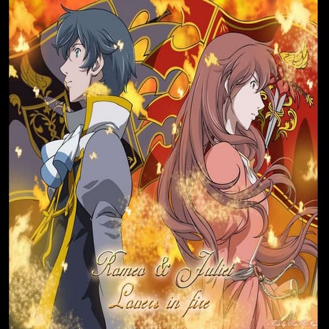 Romeo y Julieta