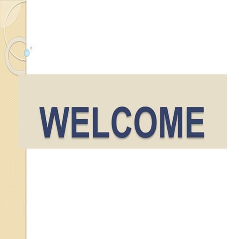 Powerpoint presentation | PPTX