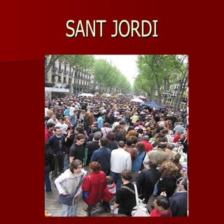 Power sant jordi