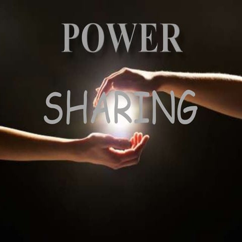 power sharing class 10 cbse civics