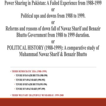 Power Sharing in Pakistan Assignment.pptx
