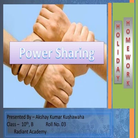 Power sharing (please press f5 after opening this file)