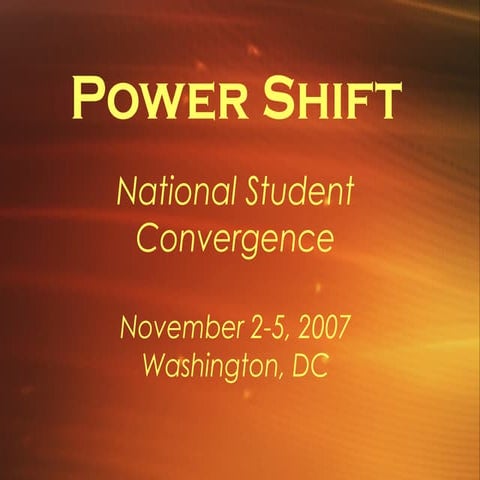 Powershift