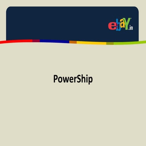 Floating power stations | PPTX