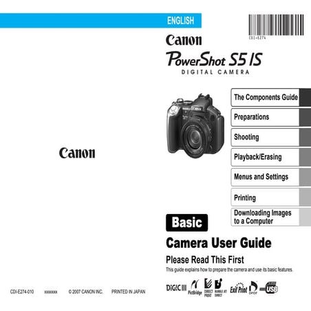 Power shots5is cu_gba_en