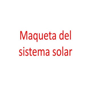 sistema solar