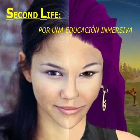 Mapa conceptual second life | PPTX