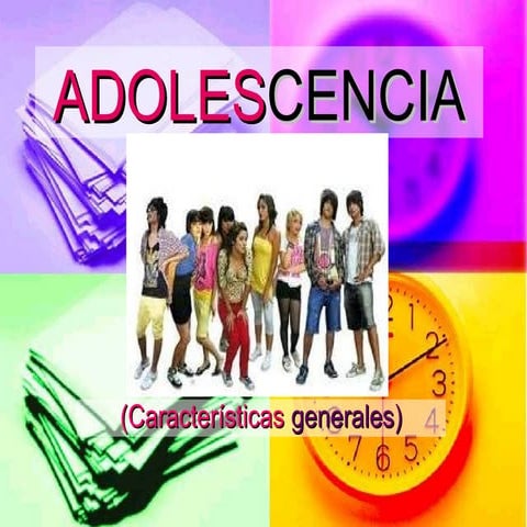 Power sobre adolescencia