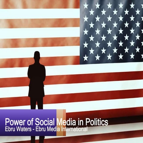 Power of Social Media in Politics