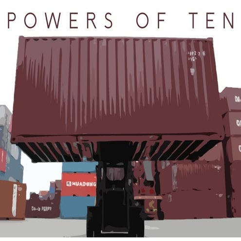 powers of ten dialogue: on perspective, insight, and communication 