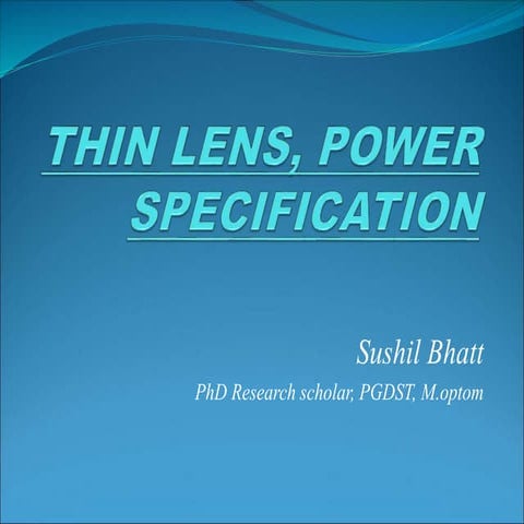 POWER  SPECIFICATION.ppt