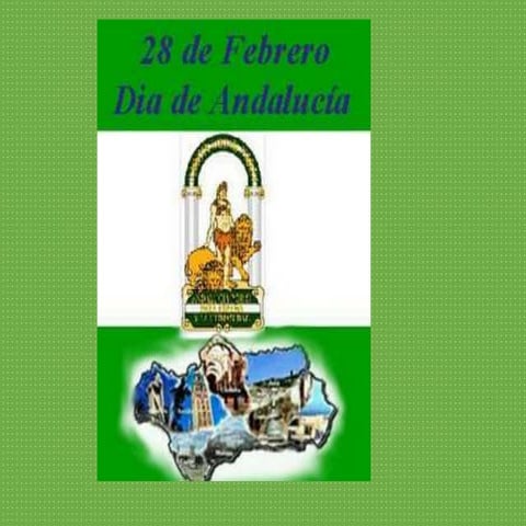 DÍA DE ANDALUCÍA