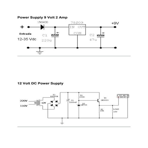 Power supply | PDF