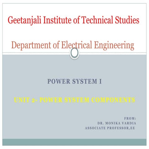 power system 1 unit 2.pptx power system is important subject