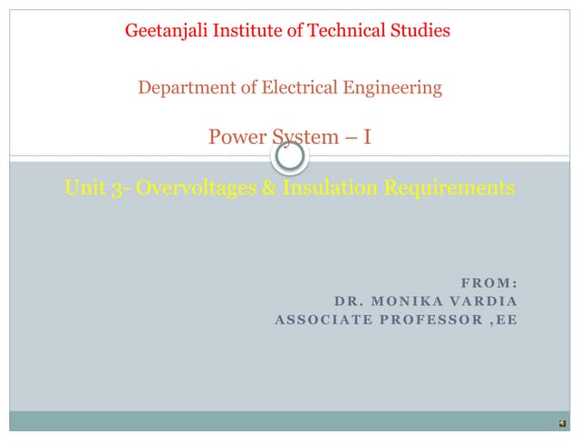 power system 1 unit 3.pptx power system 2