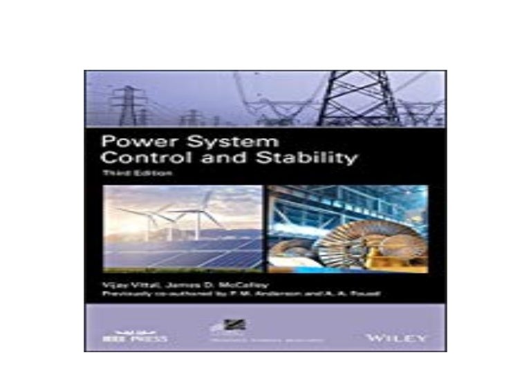 BOOK_AUDIOBOOK LIBRARY Power System Control and Stability IEEE Press