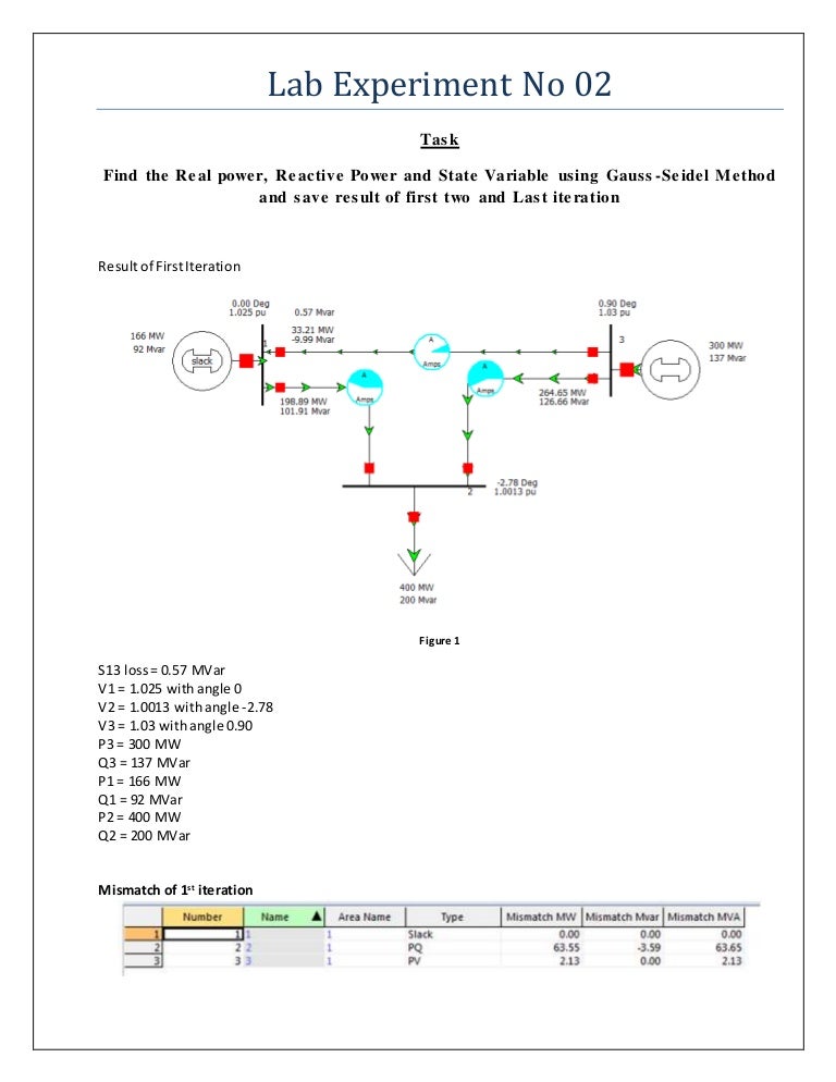 Power system operation and control lab