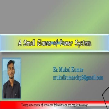 Power System electrical and electronics .pptx