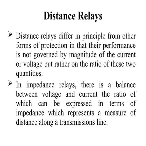 Power System Protection lectures 2_7.ppt