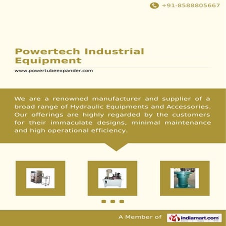Powertech industrial-equipment