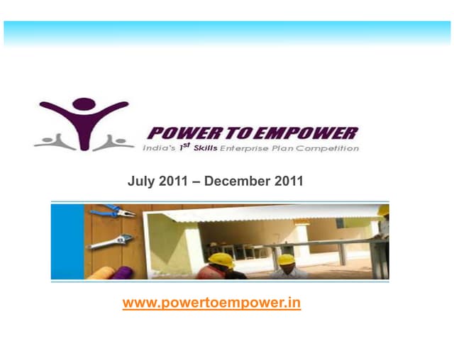 Power To Empower