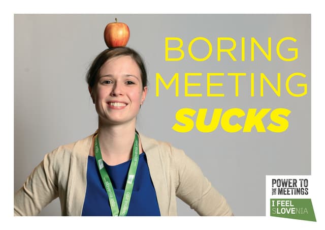 Power to the meetings: ITB berlin 2...