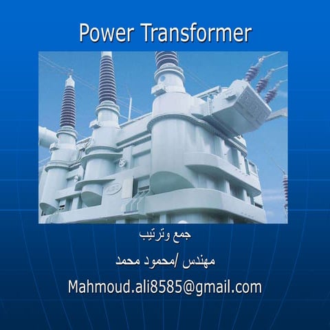 power Tr 1 course.ppt