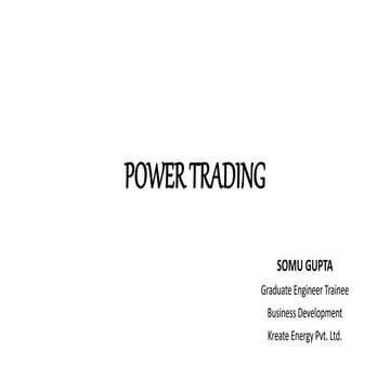 POWER TRADING .pptx