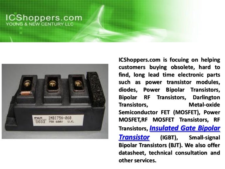 Power Transistor Modules