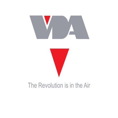 “Camera Intelligente & TV interattiva in Alta Definizione” - Vincenzo Zarra, VDA