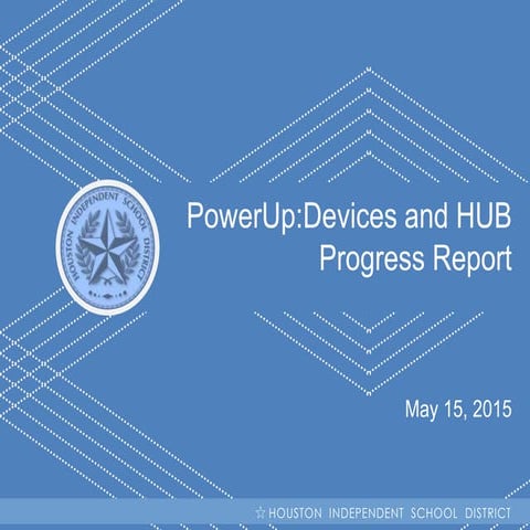 PowerUp Hub Presentation