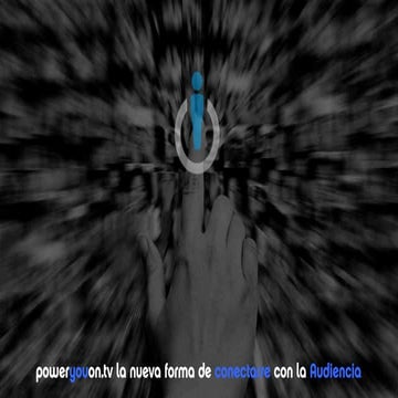 PowerYouOn.tv - Social Engagement & Monetization Platform 