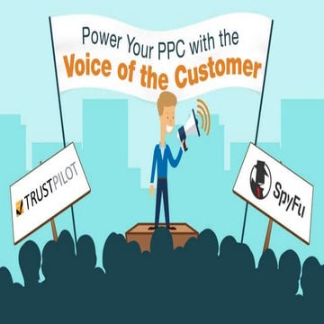 Power your PPC with the Voice of the Customer [Webinar Slide Deck]