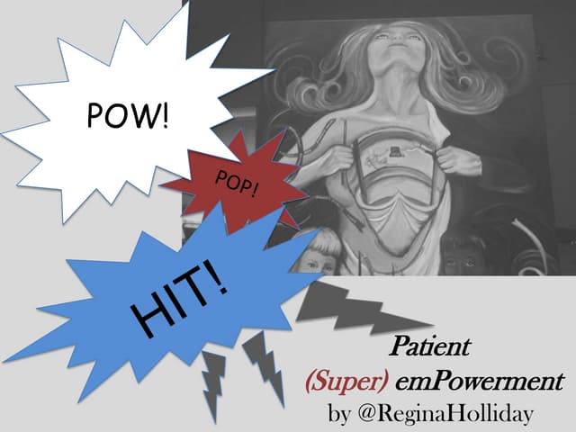 POW! POP! HIT!: Patient (Super) emP...