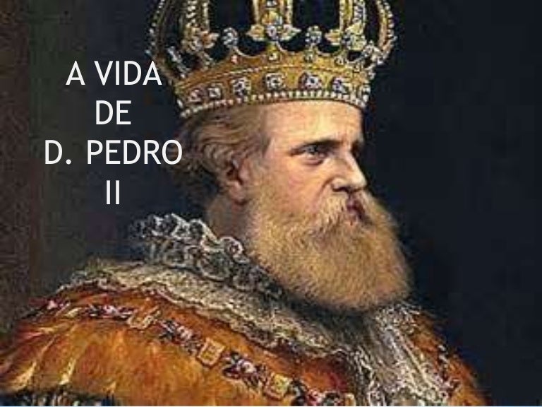 Principais Acontecimentos Do Governo De Dom Pedro 2