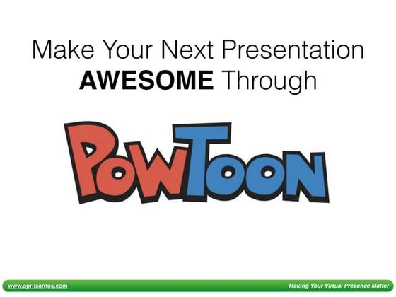 How to create a prezi presentation | PPT