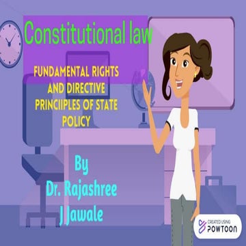 Short term course on Indian Constitution