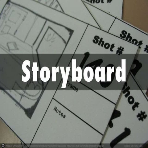 Storyboard